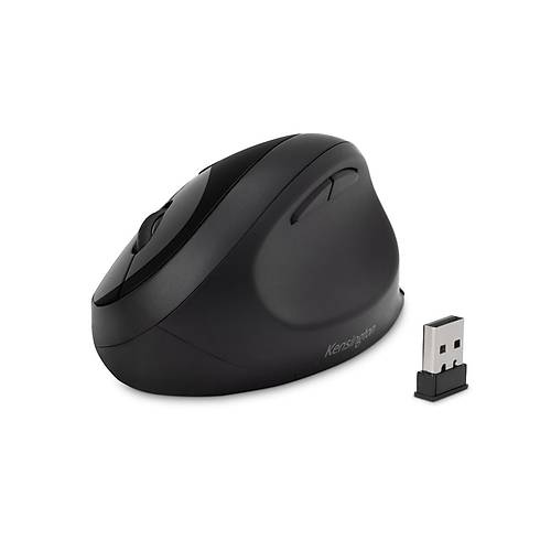 Kensington ProFit Kablosuz Ergo Mouse Siyah