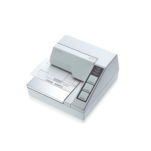EPSON TM-U295 ��ne Vuru�lu Slip (Fatura) Yaz�c�