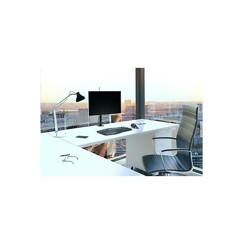 Kensington Boyun Salnz Iin Ergonomik Hareketli Tekil Monitr Kolu K55411WW