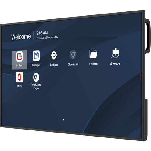 ViewSonic CDE7514-2C ProAV Entegrasyonlu 75''in� 4K Kurumsal Ekran