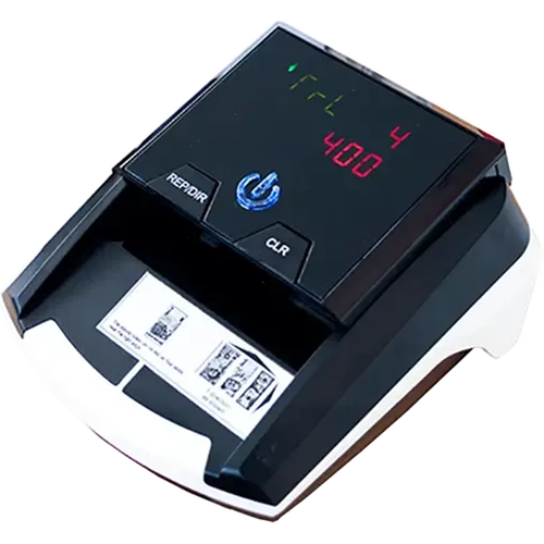 HTM ZOOM-4 Sahte Para Kontrol Makinesi
