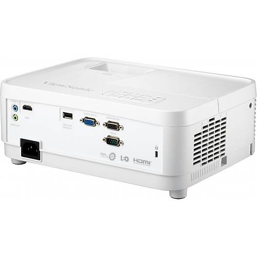 ViewSonic LS510W 3.000 ANSI L�men 1280x800 WXGA LED Projeksiyon Cihaz�