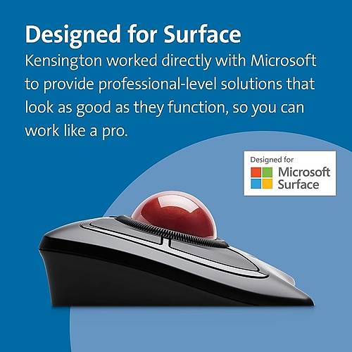 Kensington Expert Trackball Mouse Kablosuz