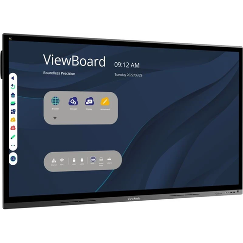 ViewSonic ViewBoard IFP7562 75''in� 4K Ultra HD Ekran