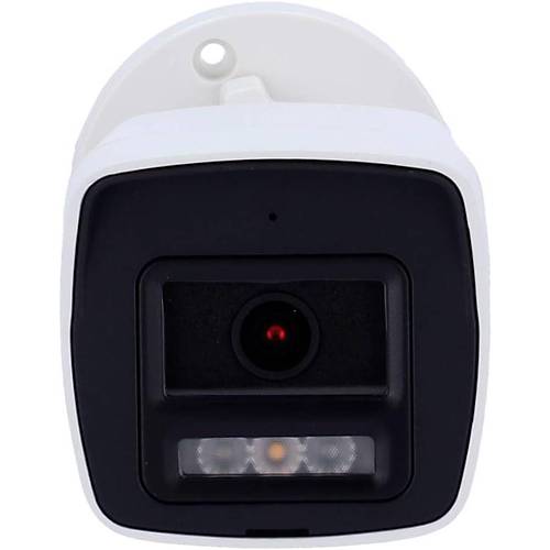 Hikvision DS-2CD1027G2H-LIUF 2 MP Mikrofonlu Smart Hibrit I��kl� Sabit Lensli Bullet 2.8mm IP G�venlik Kameras�