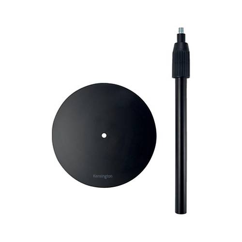 Kensington A1010 Web Kameralar, Mikrofonlar ve Ik Sistemleri iin Teleskop Masa Stand K87651WW 