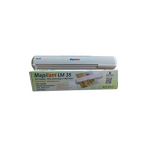 Mapilam LM35 A3 Laminasyon Makinesi