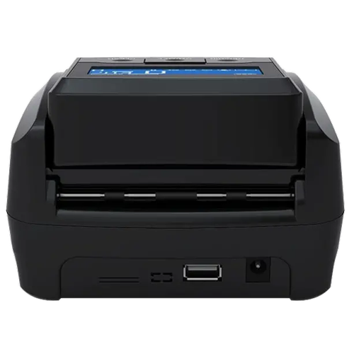 HTM ATOM�CH 670 Sahte Para Kontrol Makinesi