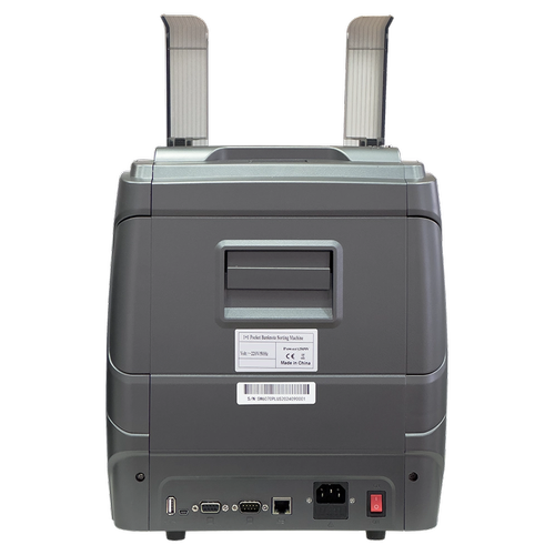 M�HLEN FALCON N71 Kapakl�&�ki Katl� Para Sayma Makinesi