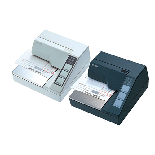 EPSON TM-U295 ��ne Vuru�lu Slip (Fatura) Yaz�c�