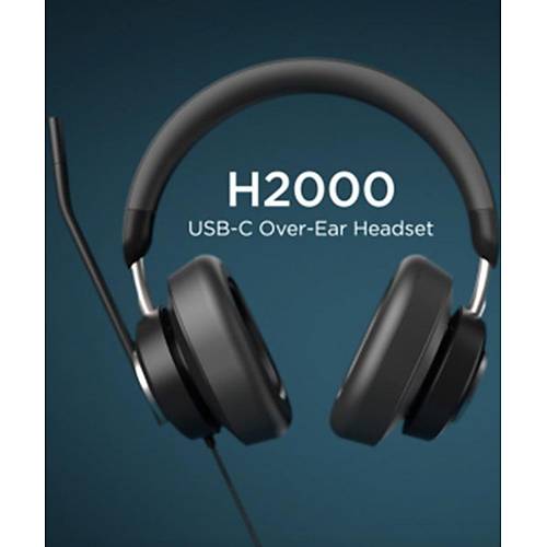 Kensington H2000 USB-C Kulakl�k