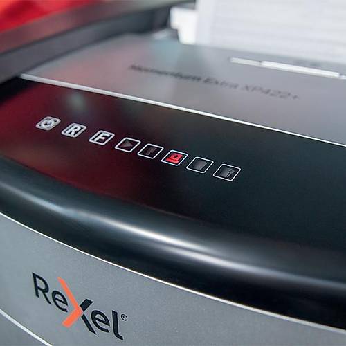 Rexel Momentum Extra XP426+ Evrak �mha Makinesi
