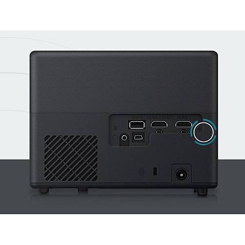 EPSON EF-12 1000 L�men 1920x1080 Full HD Android TV Lazer Projeksiyon Cihaz�