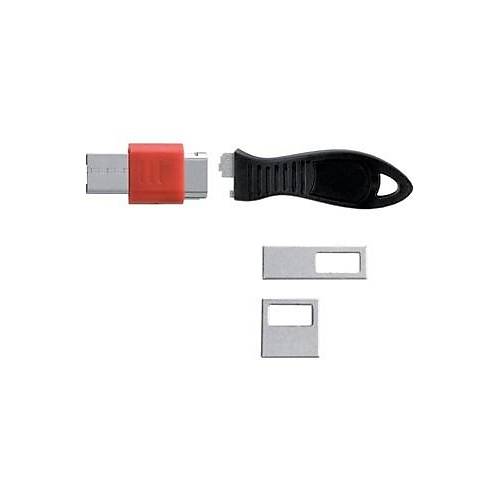 Kensington USB Port Giri Kilidi - USB Port Lock With Blockers, K67913WW
