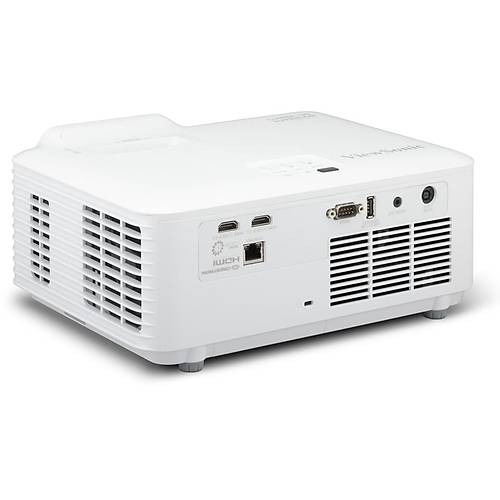 ViewSonic LSD400HD-ST 4000 L�men Full HD 1920x1080 K�sa Mesafe Lazer Projeksiyon Cihaz�