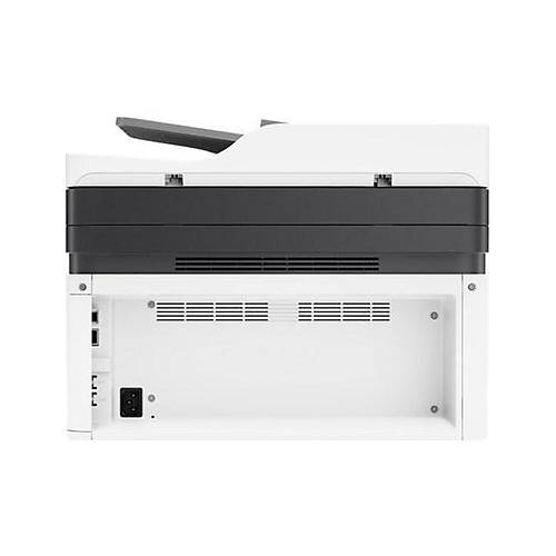 HP Laser MFP 137fnw,Fotokopi,Tarama,Faks, Dakikada 20 sayfaya kadar siyah beyaz, 128 MB Ram, 4ZB84A