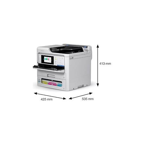 EPSON WF-EM-C800RDWTF Renkli Yaz�c�