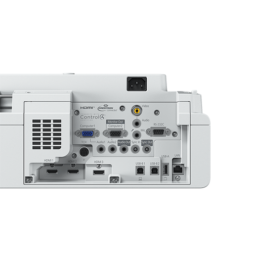 EPSON EB-735Fi 3600 ANSI Lmen 1920x1080 Ultra Ksa Mesafe nteraktif Projeksiyon Cihaz