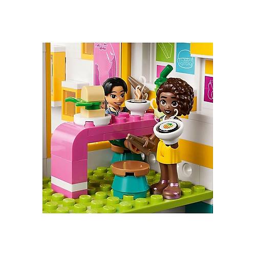 LEGO® Friends Uluslararası Heartlake Okulu 41731 - 8 Yaş ve Üzeri için Oyuncak Yapım Seti(985 Parça)