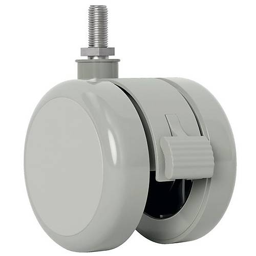 Leitz Ergonomik Elektrikli Sit Standing �al��ma Masas� i�in Tekerlekler