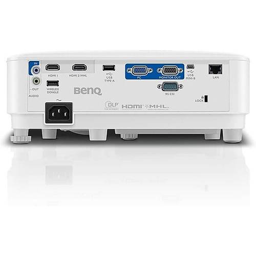 BenQ MH733 4000 L�men 1920x1080 Full HD Projeksiyon Cihaz�