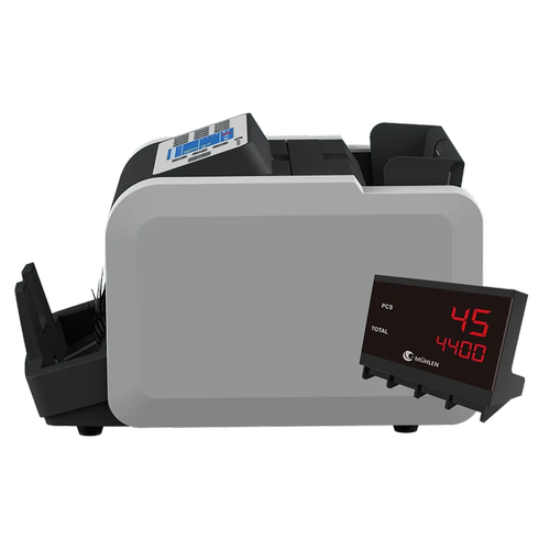 M�HLEN RAPTOR A17 TL / � Kar���k Para Sayma Makinesi