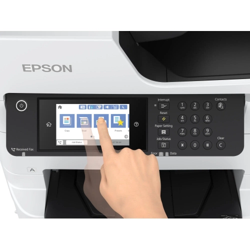 EPSON WorkForce Pro WF-C879RDTWFC A3 Printer