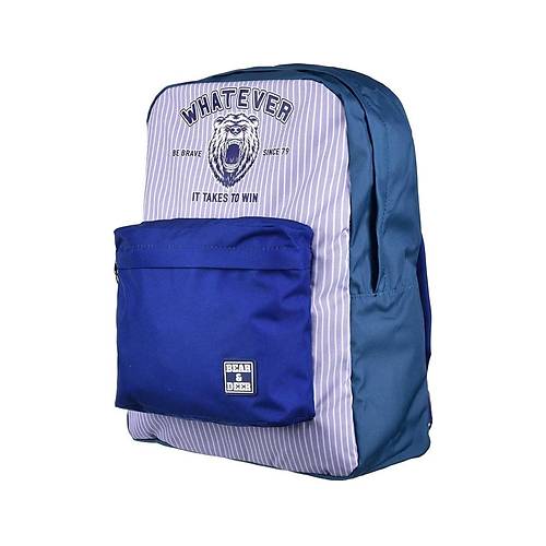 Unisex What Ever Tek G�zl� S�rt �antas� BD-CN0194