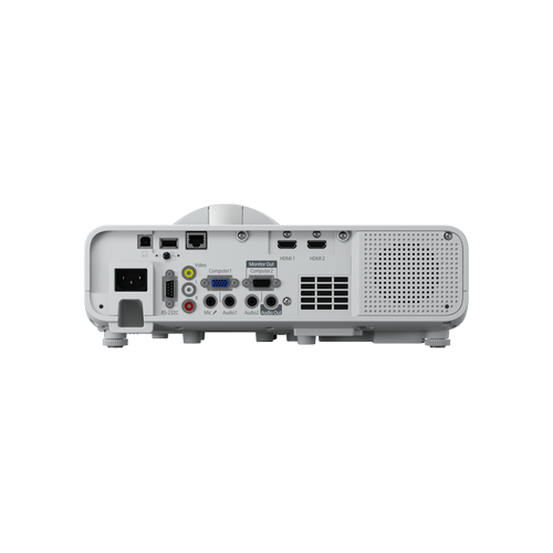 EPSON EB-L210SF 4000 ANSI Lümen 1920X1080 Full HD Ultra Kısa Mesafe Balık Gözü Lazer Projeksiyon Cihazı