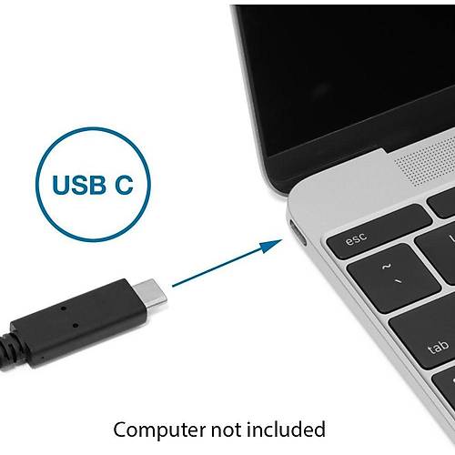 Kensington CV2000V USB-C HD VGA Adapt�r