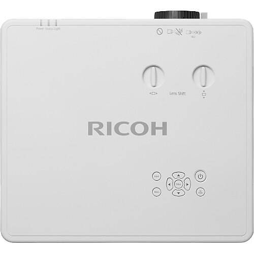 Ricoh WUL6760 6000 Lmen 1920x1200 WUXGA Lazer ProjeksiyonCihaz