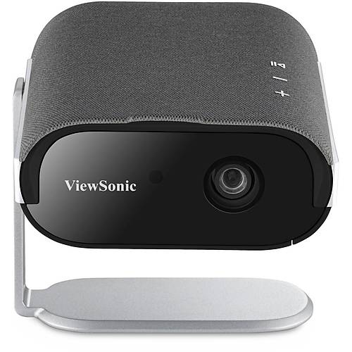 Viewsonic M1 Max Dahili Google TV'li 1080P Full HD Akll LED Projeksiyon Cihaz
