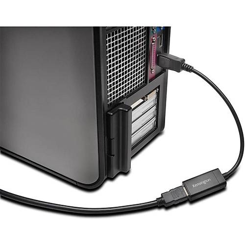 Kensington VP4000 4K DP to HDMI Adapt�r