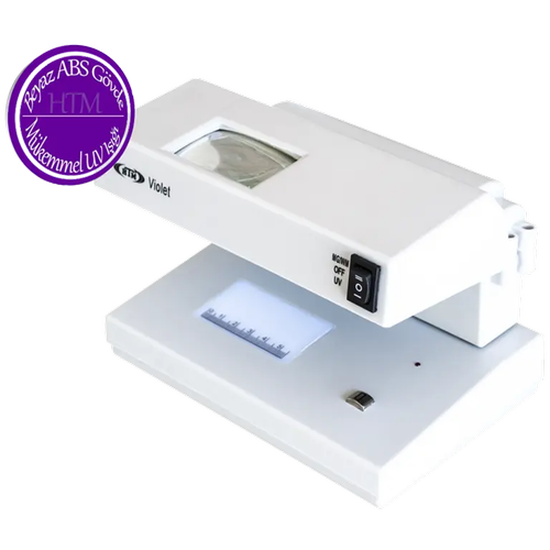 HTM V�OLET Para Kontrol Cihaz� (Mor I��k)