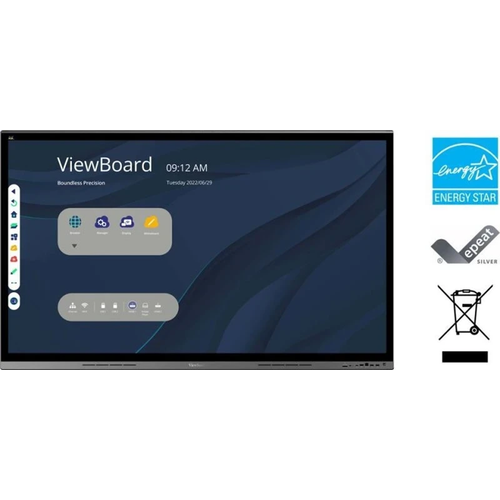 ViewSonic ViewBoard IFP8662 86''in� 4K Ultra HD Ekran