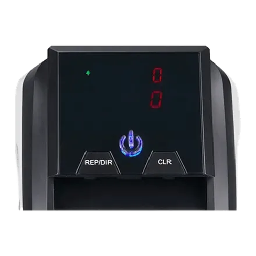 HTM ZOOM-4 Sahte Para Kontrol Makinesi