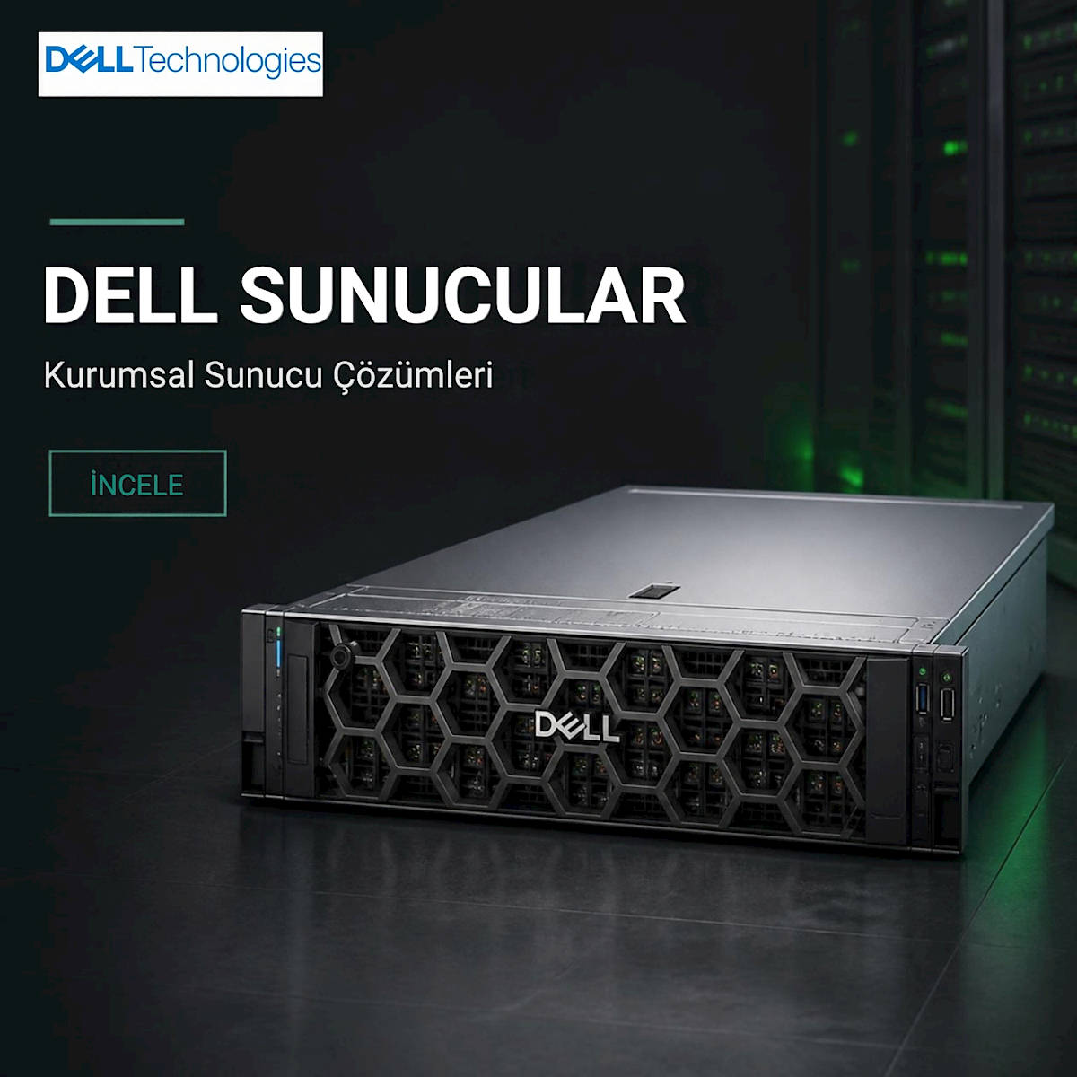 Dell Sunucular