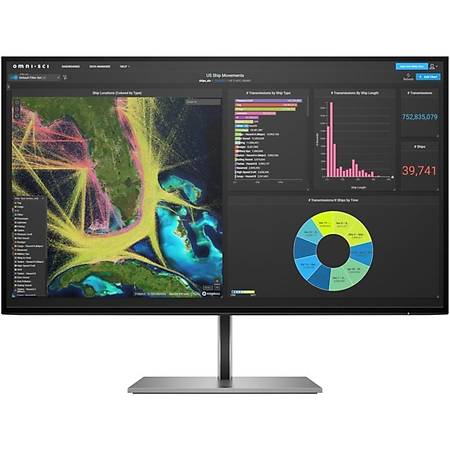 HP Z27k G3 27 3840x2160 60Hz 5ms HDMI DP Type-C IPS Monitör 1B9T0AA