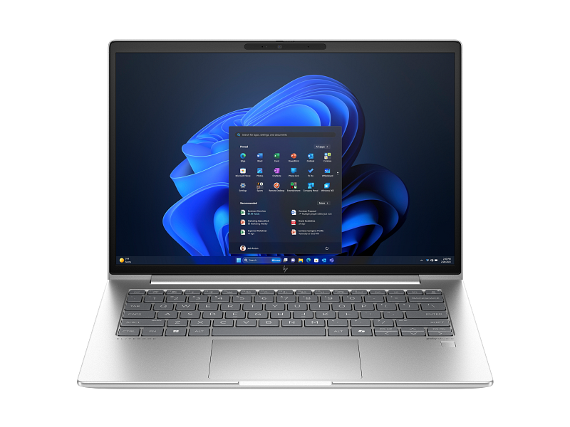 HP EliteBook  640 G10 AD4D0ET U5-125U 8G 512G 14" Fdos
