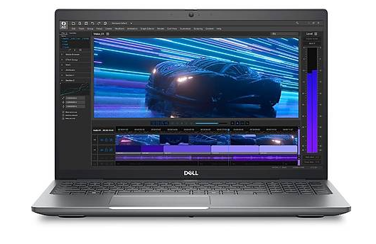 Dell Precision 3591 Ultra 7 155H 16GB 512GB SSD 6GB RTX A1000 15.6 FHD Windows 11 Pro XCTOP3591EMEA-VP-2