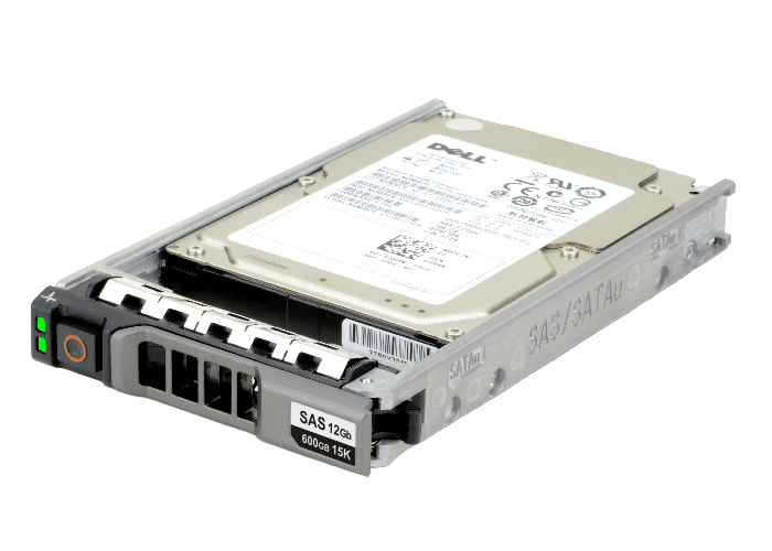 Dell 600GB 3.5" 15K 6Gb Sas HDD J762N  R720/R730 Suncu Diski
