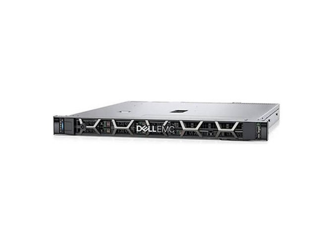 DELL POWEREDGE R360_SPL4 XEON 6315P 1X480GB SSD SATA 1X32GB 2X700W 3 YIL YERİNDE GARANTİ