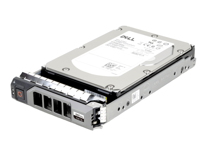 Dell 2.4TB 2.5" 10K 12G SAS G14 HDD 400-AUQX Sunucu Diski