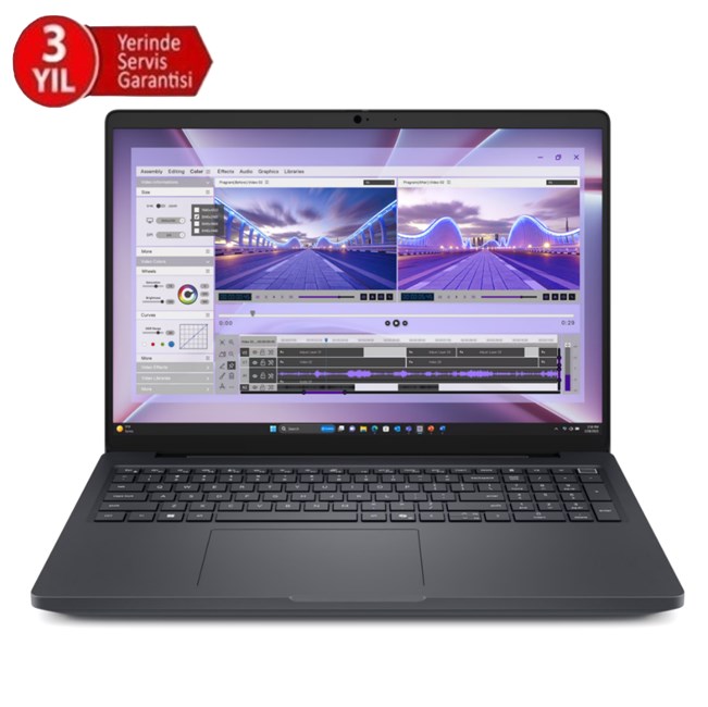 Dell Pro Max 16 Ultra7 265H-16''-32GB-1TBSSD-8G-WP MC16250_4