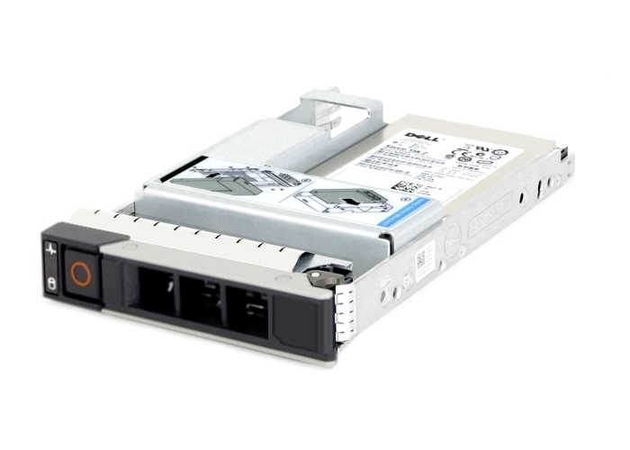 Dell SNS 345-BDWN 480GB SSD SATA RI 6GBPS 512E 2.5" IN WITH 3.5" BRKT CABLED 1WPD CK