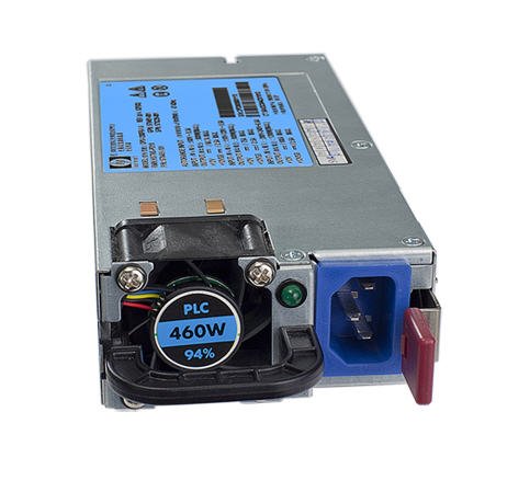 Hpe 460W Hot-Plug High Efficiency Power Supply (PD14) 503296-B21