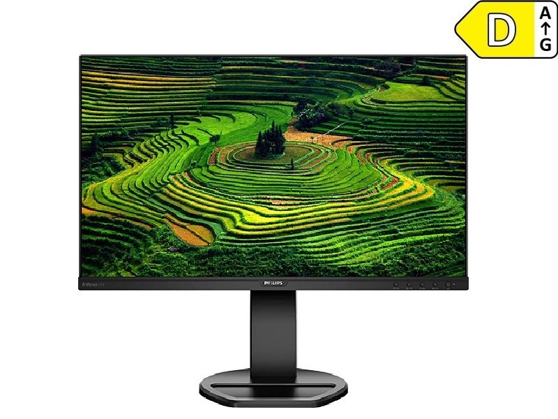 Philips 241B8QJEB/01 24" 5 ms Full HD Pivot IPS 60 Hz Monitör