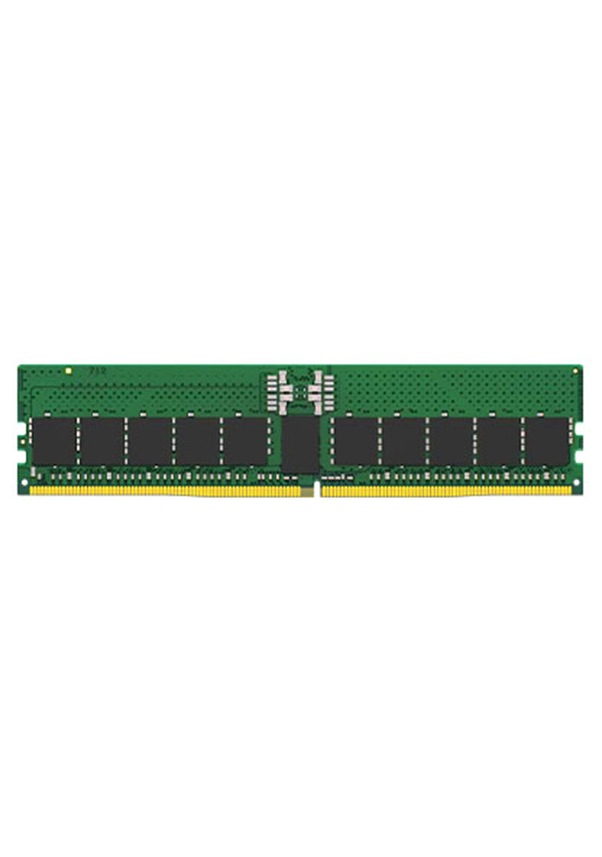 Kingston 32GB DDR5 5600MT/S ECC REGISTERED DIMM KSM56R46BS4PMI-32HAI Sunucu Ram