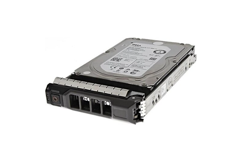 DELL 2TB 3.5-inch SATA 6Gbps 7.2K 512n Internal HDD 161-BCBC