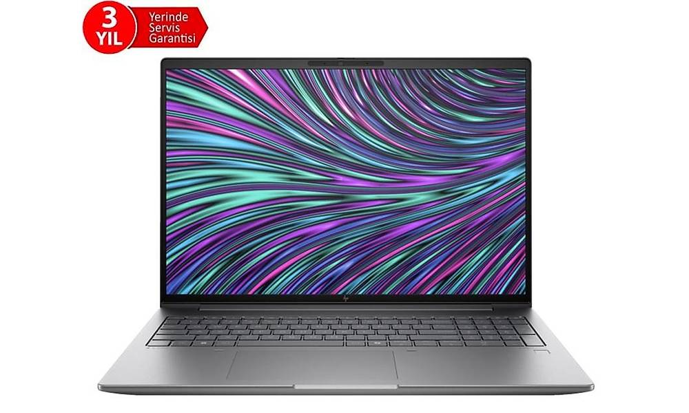 Hp Mws B30HNES Zbook Power Zx 16 G1i U7-255H 32GB 1X32GB Necc Ddr5